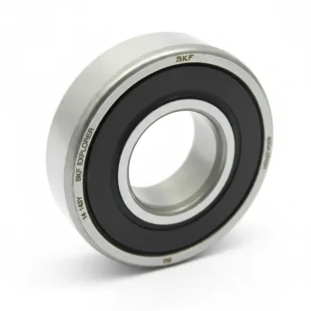 SKF Rillenkugellager 6204 2RSH (20x47x14 mm)