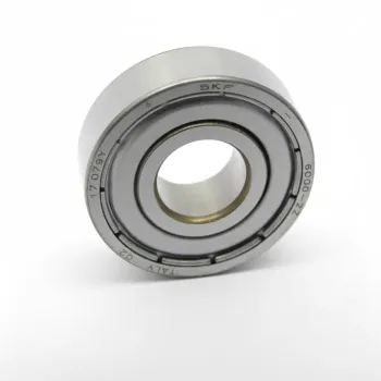 SKF Rillenkugellager 6000 2Z (10x26x8 mm)