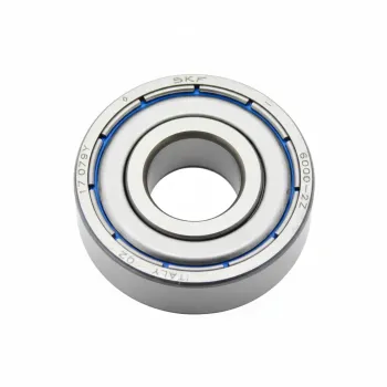 SKF Rillenkugellager 6000 2Z (10x26x8 mm)