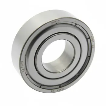 SKF Rillenkugellager 6001 2Z (12x28x8 mm)