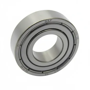 SKF Rillenkugellager 6002 2Z (15x32x9 mm)