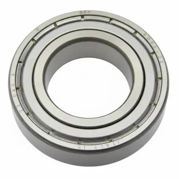 SKF Rillenkugellager 6005 2Z (25x47x12 mm)
