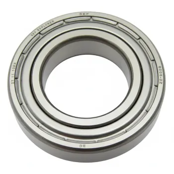 SKF Rillenkugellager 6006 2Z (30x55x13 mm)