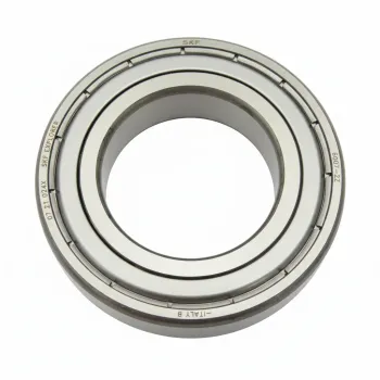 SKF Rillenkugellager 6007 2Z (35x62x14 mm)
