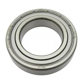 SKF Rillenkugellager 6008 2Z (40x68x15 mm)