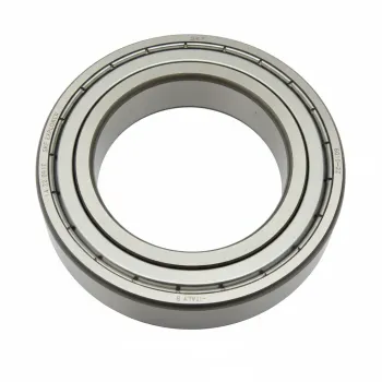 SKF Rillenkugellager 6010 2Z (50x80x16 mm)