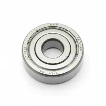 SKF Rillenkugellager 6200 2Z (10x30x9 mm)