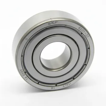 SKF Rillenkugellager 6201 2Z (12x32x10 mm)