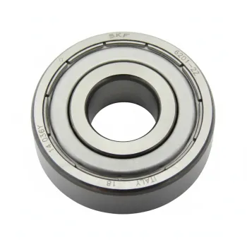 SKF Rillenkugellager 6201 2Z (12x32x10 mm)