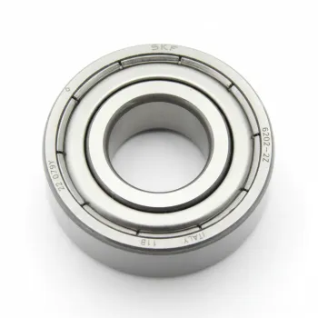 SKF Rillenkugellager 6202 2Z (15x35x11 mm)