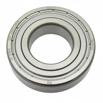 SKF Rillenkugellager 6206 2Z (30x62x16 mm)