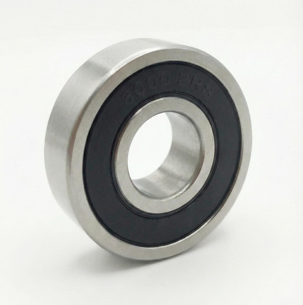 Rillenkugellager 6000 2RS (10x26x8 mm)