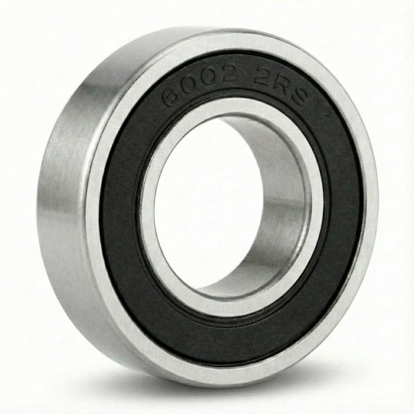 Rillenkugellager 6002 2RS (15x32x9 mm)