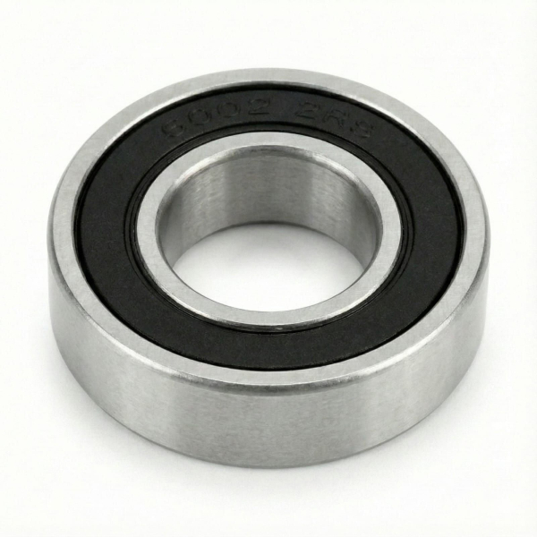 Rillenkugellager 6002 2RS (15x32x9 mm)