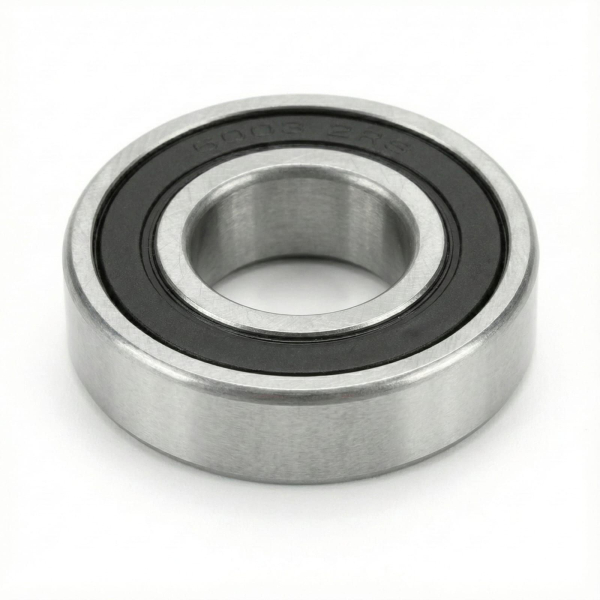 Rillenkugellager 6003 2RS (17x35x10 mm)