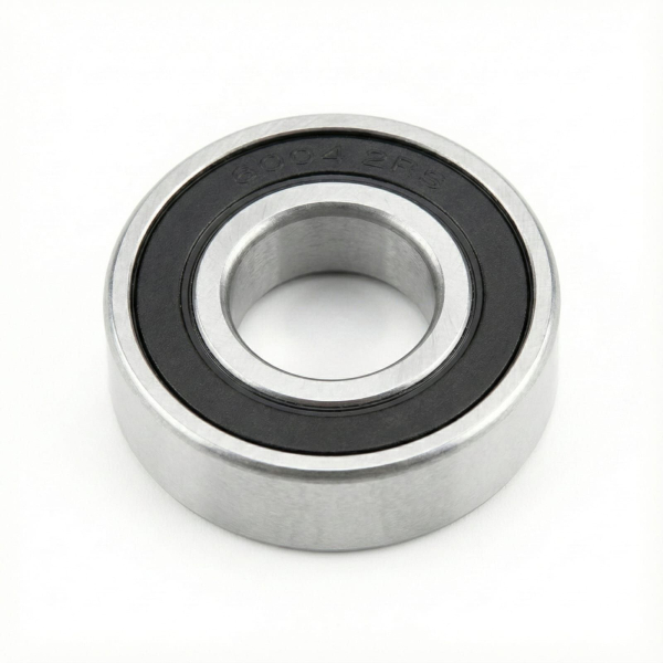 Rillenkugellager 6004 2RS (20x42x12 mm)