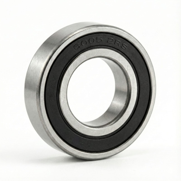 Rillenkugellager 6005 2RS (25x47x12 mm)