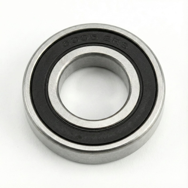 Rillenkugellager 6005 2RS (25x47x12 mm)