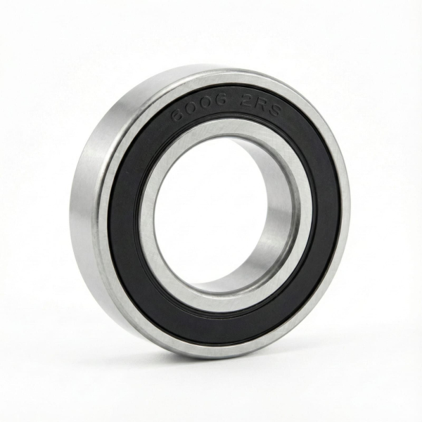 Rillenkugellager 6006 2RS (30x55x13 mm)