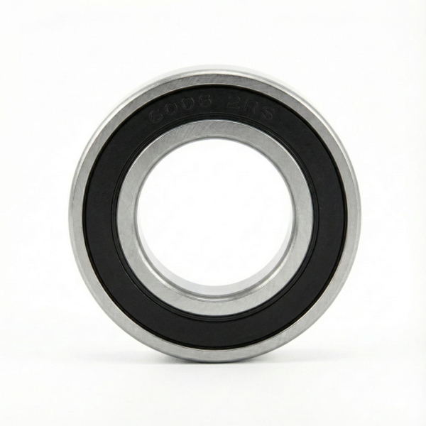 Rillenkugellager 6006 2RS (30x55x13 mm)