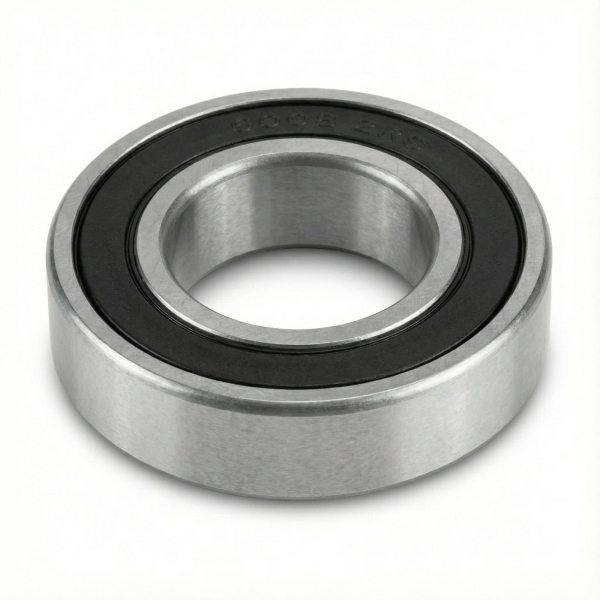 Rillenkugellager 6008 2RS (40x68x15 mm)