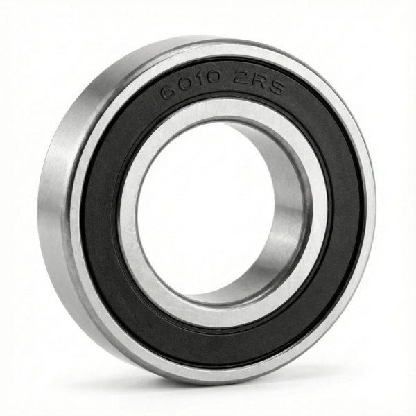 Rillenkugellager 6010 2RS (50x80x16 mm)