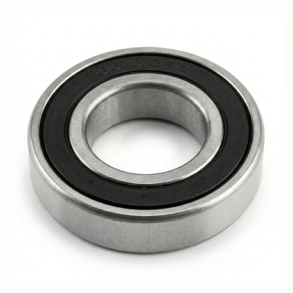 Rillenkugellager 6010 2RS (50x80x16 mm)