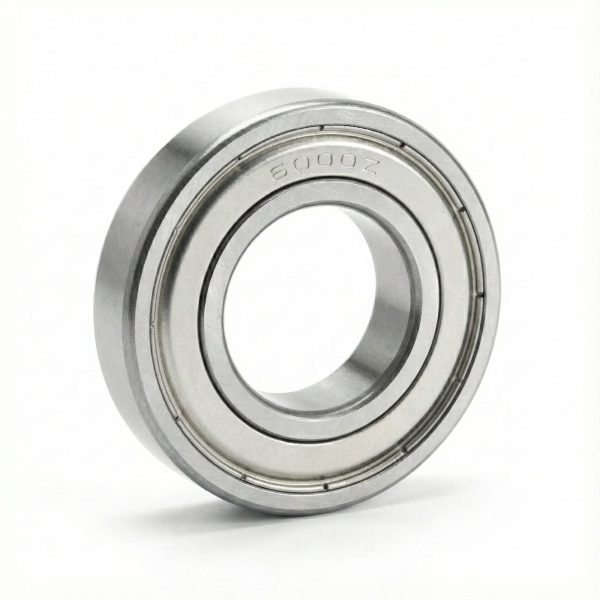 Rillenkugellager 6000 ZZ (10x26x8 mm)