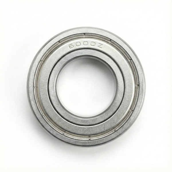 Rillenkugellager 6000 ZZ (10x26x8 mm)