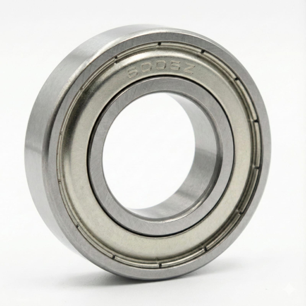 Rillenkugellager 6005 ZZ (25x47x12 mm)