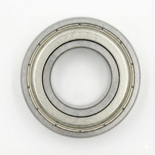 Rillenkugellager 6005 ZZ (25x47x12 mm)