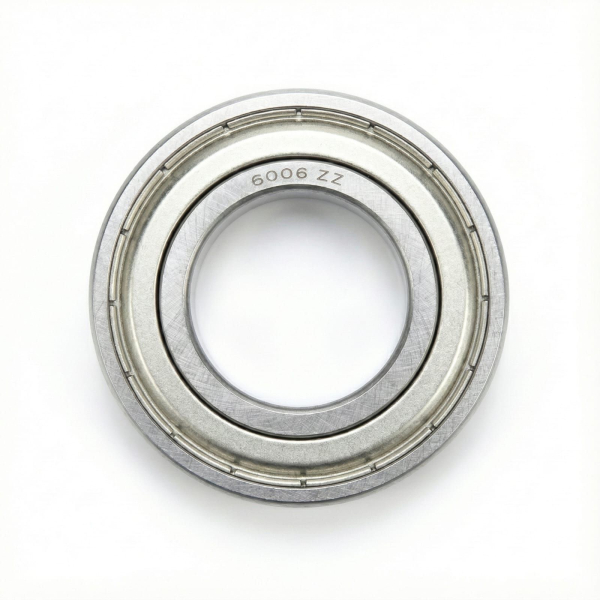 Rillenkugellager 6006 ZZ (30x55x13 mm)
