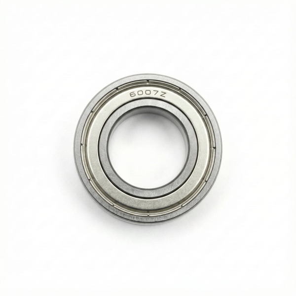 Rillenkugellager 6007 ZZ (35x62x14 mm)