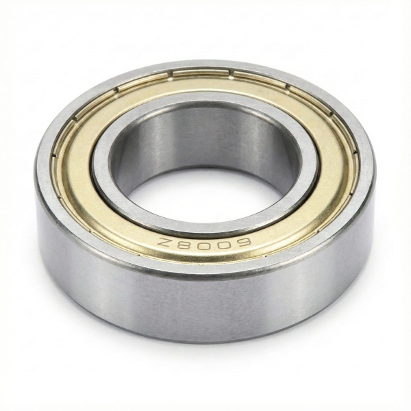 Rillenkugellager 6008 ZZ (40x68x15 mm)