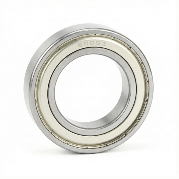 Rillenkugellager 6009 ZZ (45x75x16 mm)