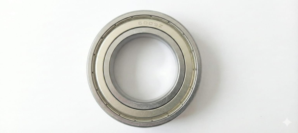 Rillenkugellager 6009 ZZ (45x75x16 mm)