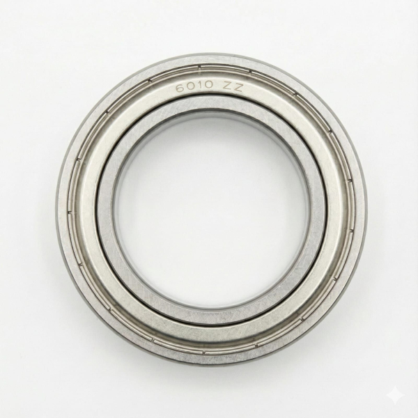 Rillenkugellager 6010 ZZ (50x80x16 mm)