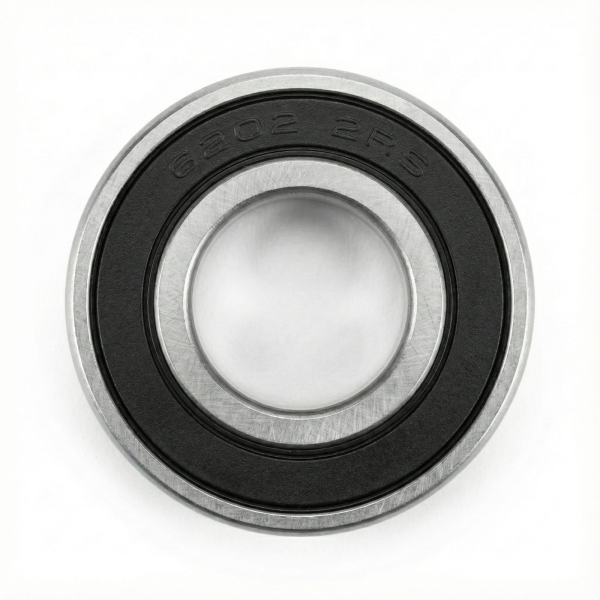 Rillenkugellager 6202 2RS (15x35x11 mm)