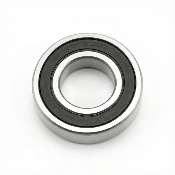 Rillenkugellager 6208 2RS (40x80x18 mm)