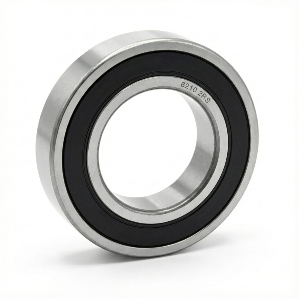 Rillenkugellager 6210 2RS (50x90x20 mm)
