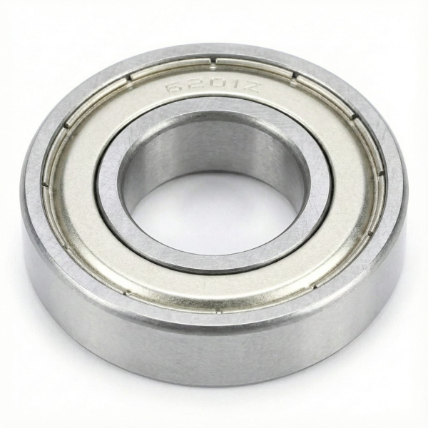 Rillenkugellager 6201 ZZ (12x32x10 mm)