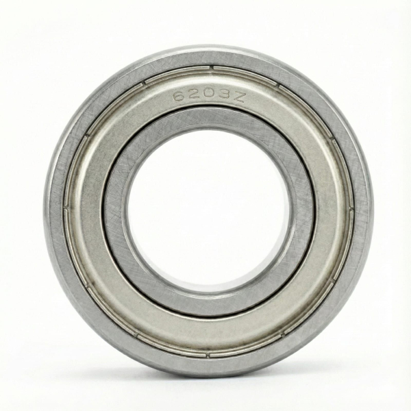 Rillenkugellager 6203 ZZ (17x40x12 mm)