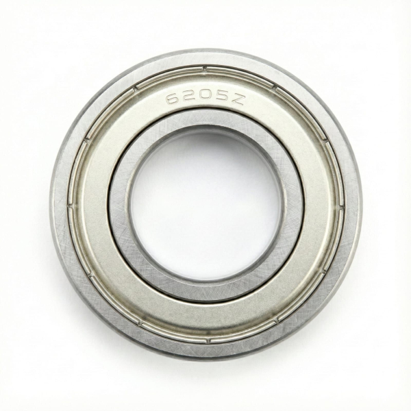 Rillenkugellager 6205 ZZ (25x52x15 mm)