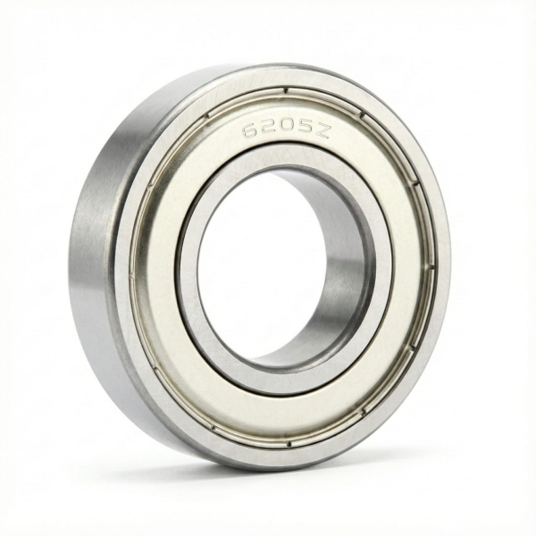 Rillenkugellager 6205 ZZ (25x52x15 mm)