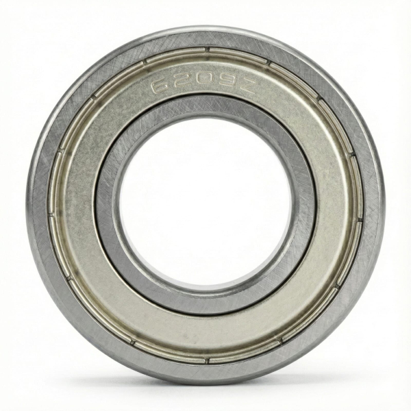 Rillenkugellager 6209 ZZ (45x85x19 mm)