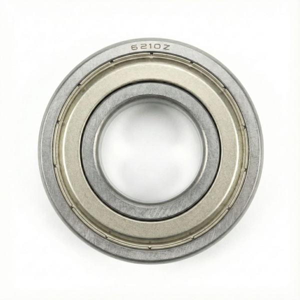 Rillenkugellager 6210 ZZ (50x90x20 mm)