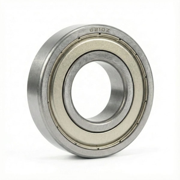 Rillenkugellager 6210 ZZ (50x90x20 mm)