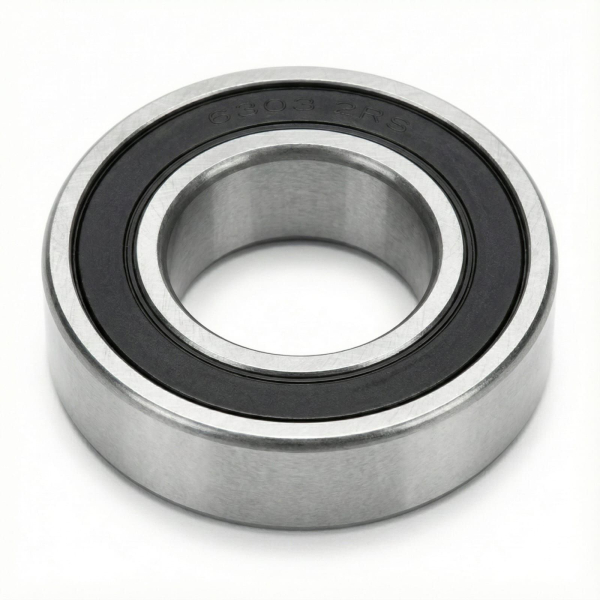 Rillenkugellager 6303 2RS (17x47x14 mm)