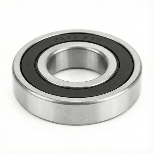 Rillenkugellager 6309 2RS (45x100x25 mm)