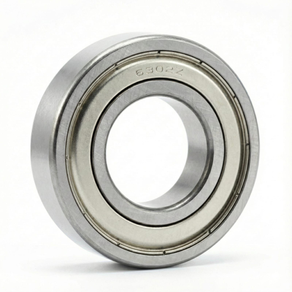 Rillenkugellager 6302 ZZ (15x42x13 mm)